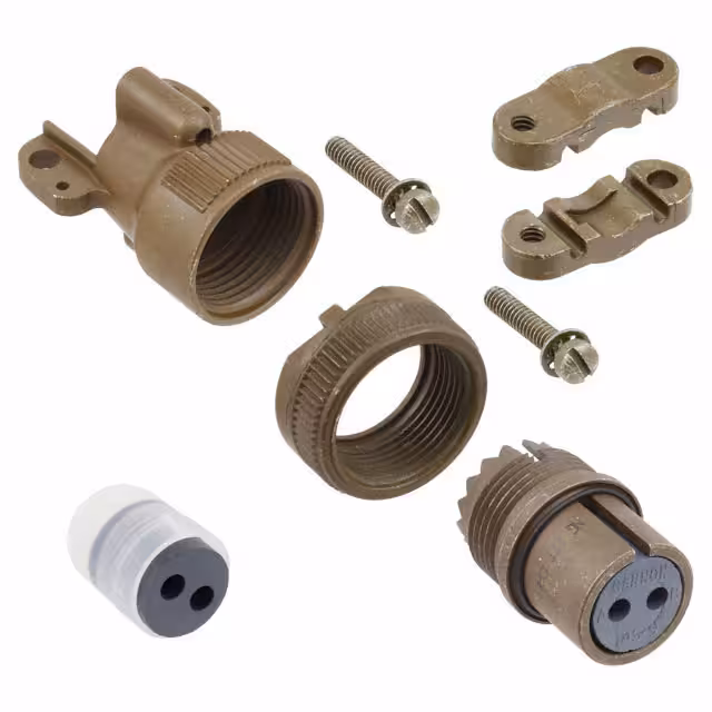 MS3106F14S-9S ITT Cannon, LLC  Circular Connector Assemblies
